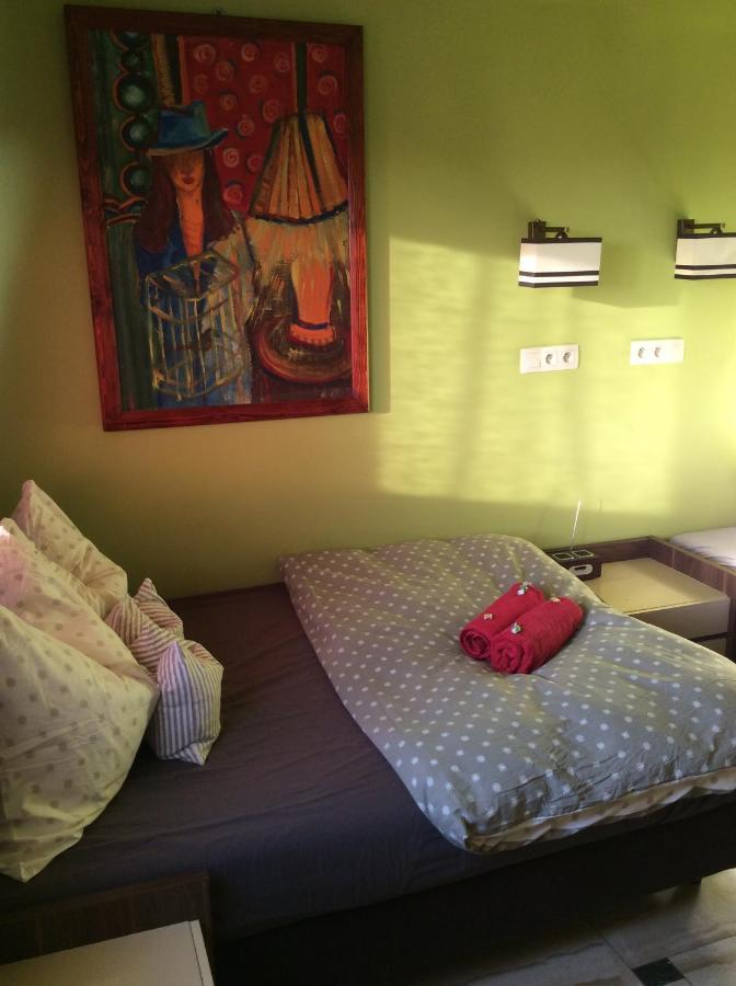 Mika Rooms Raclawicka 144 & Wislicka 3 Studio - Adults Only Varšava Exteriér fotografie